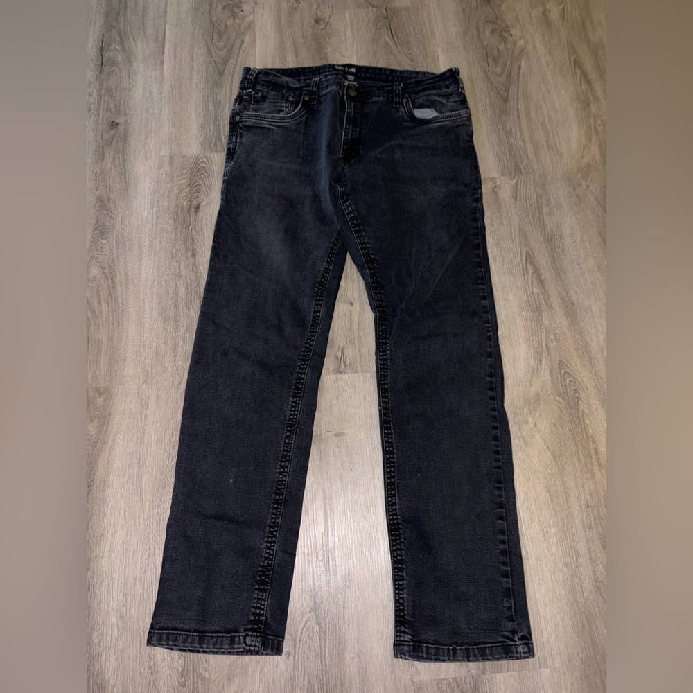 Suko Jeans | Black Jeans